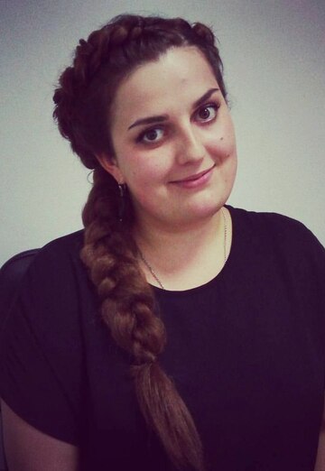 Моя фотография - Yanina, 33 из Витебск (@yanina1718)