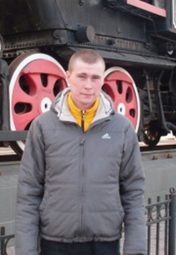 Моя фотография - Владимир, 36 из Исилькуль (@vladimir29730)