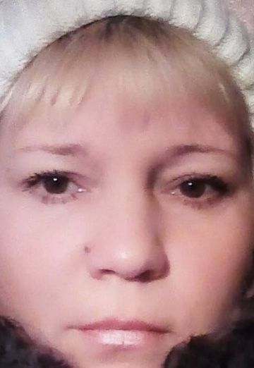 My photo - Natasha, 43 from Minusinsk (@natasha66498)