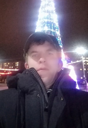 Моя фотография - Иван, 32 из Балаково (@ivan275642)