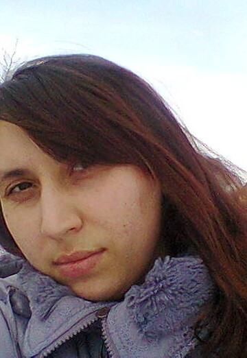 My photo - Nadejda, 38 from Staraya Poltavka (@nadejda60812)
