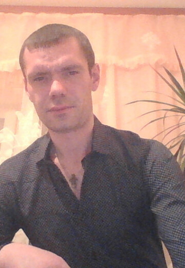 Моя фотография - николай, 43 из Артемовский (@nikolay160090)