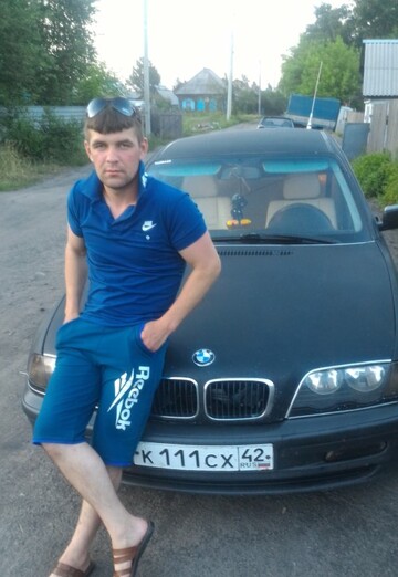 Моя фотография - Александр, 30 из Ленинск-Кузнецкий (@aleksandr447375)