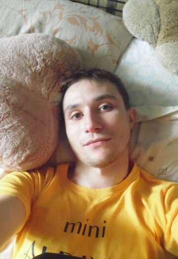 My photo - Anatoliy, 29 from Krasnohrad (@anatoliy42197)