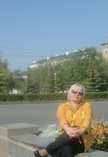Minha foto - Tatyana, 50 de Novotroitsk (@tatyana10221)