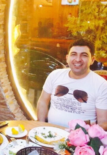Моя фотография - Эдик, 44 из Баку (@edik9830)