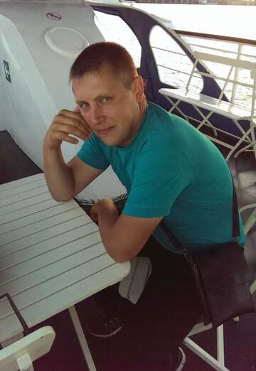 My photo - Aleksey, 38 from Krasnye Baki (@aleksey318158)