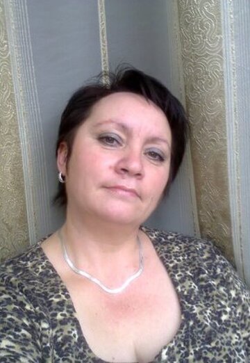 My photo - olga, 52 from Novosergiyevka (@olga166698)