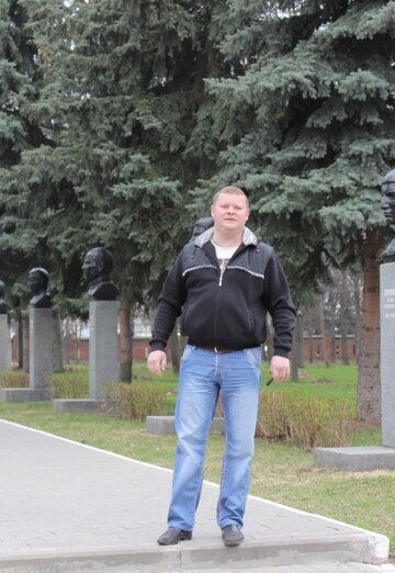My photo - sergey, 45 from Kolomna (@sergey510885)