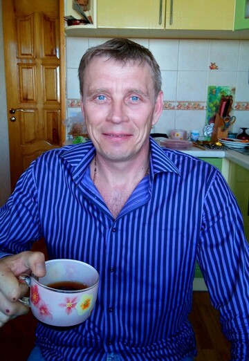 Моя фотография - Эдуард, 54 из Каменск-Уральский (@eduard23494)