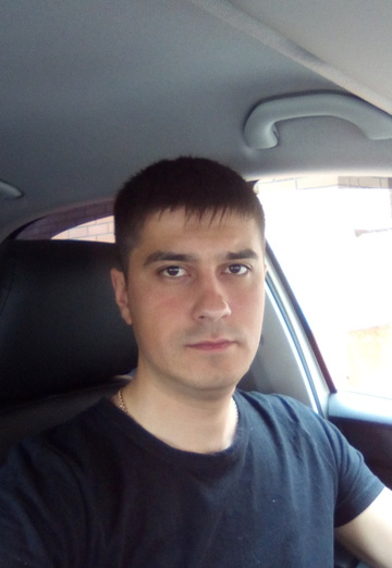 Моя фотография - Александр, 33 из Новосибирск (@aleksandr753518)