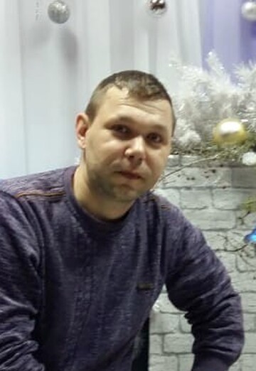 Моя фотография - Сергей, 40 из Линево (@sergey826386)