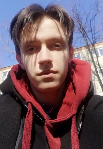 Моя фотография - Данил, 20 из Ростов-на-Дону (@danil30576)