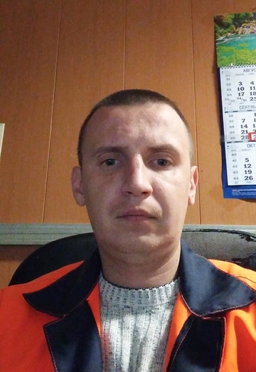 Моя фотография - Алексей, 35 из Тольятти (@aleksey559161)