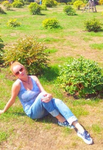 My photo - Alena, 39 from Zaporizhzhia (@alena95046)