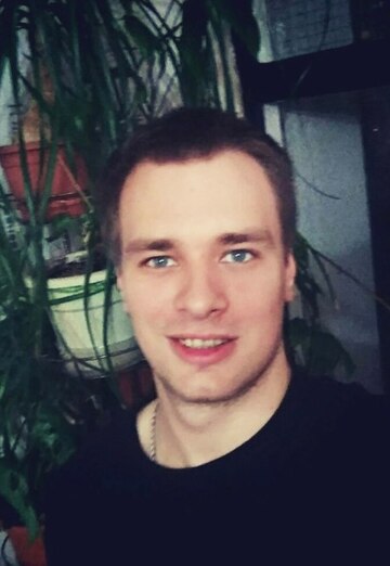 Моя фотография - Александр, 29 из Зеленоград (@aleksandr594926)