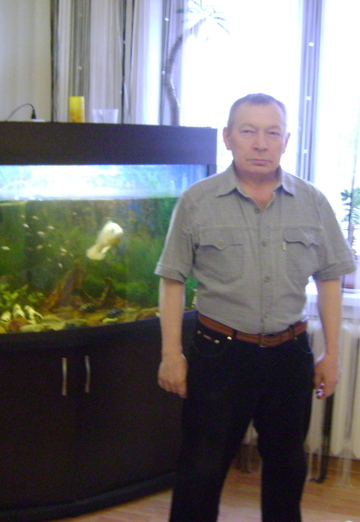 Моя фотография - Сергей, 61 из Барнаул (@sergey554408)