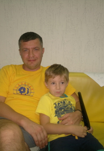 My photo - Sergey, 50 from Engels (@sergey519601)