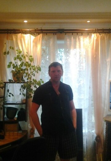 Моя фотография - дмитрий, 40 из Санкт-Петербург (@dmitriy309598)