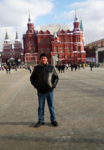 Моя фотография - Сергей, 47 из Москва (@sergey603033)