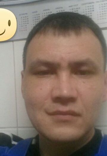 Моя фотография - Азамат, 46 из Ноябрьск (@azamat6319)