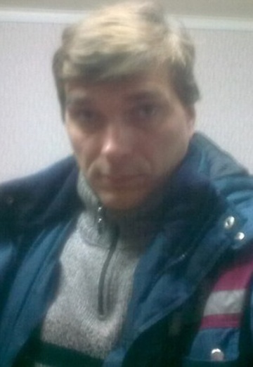 My photo - aleksandr, 55 from Syzran (@burovik5)