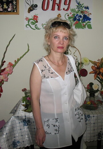 Моя фотография - Елена, 53 из Красноярск (@elenatarasova5)