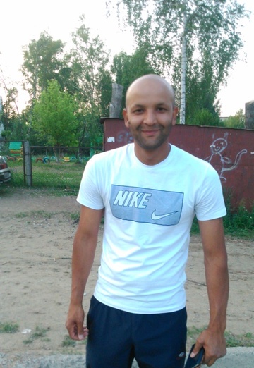 My photo - baha, 34 from Verkhnyaya Salda (@sony007)