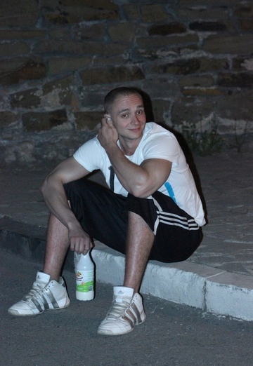 Моя фотография - Владик, 36 из Новокузнецк (@vladik3204)
