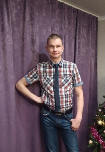 Моя фотография - Владимир, 36 из Усть-Катав (@vladimir316244)