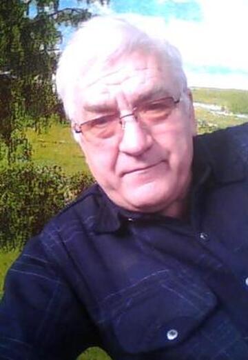 My photo - Wiktor, 75 from Yekaterinburg (@wiktor95)