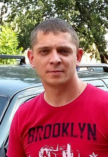 Моя фотография - Дима, 36 из Харьков (@dima185982)