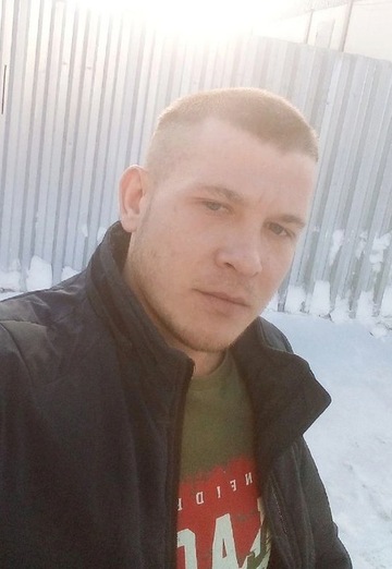 My photo - Yuriy, 36 from Shcherbinka (@uriy232580)