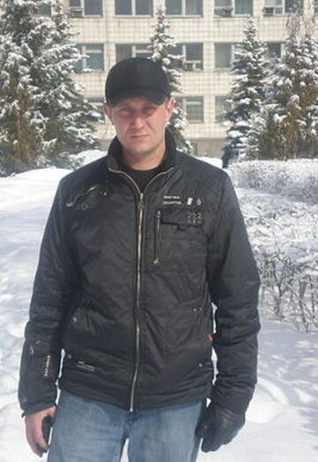 Моя фотография - Данил, 43 из Димитровград (@danil384)