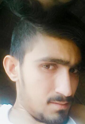 Моя фотография - Ali, 24 из Исламабад (@ali19371)