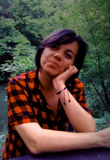 My photo - Lena, 46 from Khartsyzsk (@lena67629)