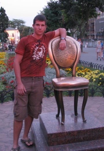 Моя фотография - Андрей, 35 из Киев (@andrey300)