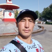 Ильмир, 32, Челябинск
