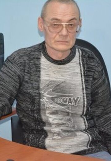My photo - Cergey, 64 from Angarsk (@cergey4728)