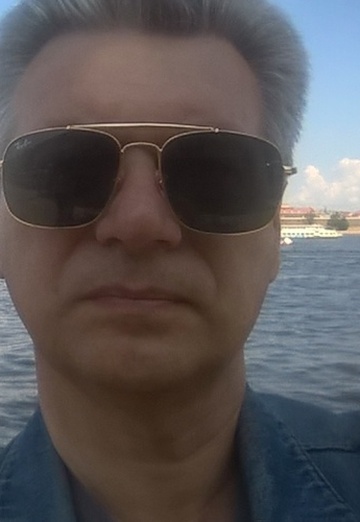 Моя фотография - Сергей, 57 из Новосибирск (@serey281)