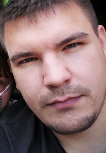 Моя фотография - Андрей, 29 из Челябинск (@vasilevich94)