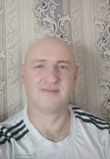 Моя фотография - Сергей, 39 из Белово (@sergey1026075)
