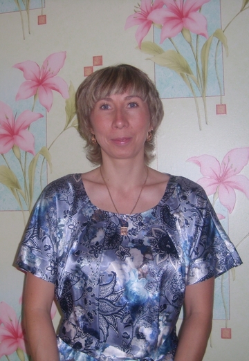 My photo - Svetlana, 42 from Rezh (@svetlanadupina)
