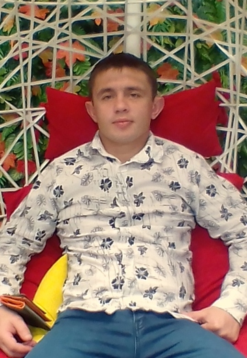 My photo - Aleksey, 36 from Nizhny Novgorod (@aleksey560589)