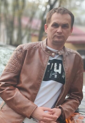 Моя фотография - Александр, 45 из Белгород (@aleksandr925701)