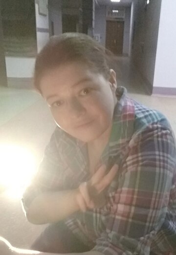 My photo - Lyudmila, 37 from Vologda (@ludmila101254)