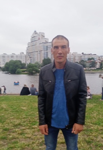 Моя фотография - Николай, 40 из Минск (@nikolay126438)