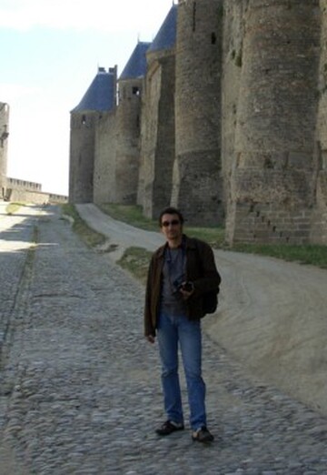 My photo - Samvel, 51 from Geneva (@vahan22ss222)