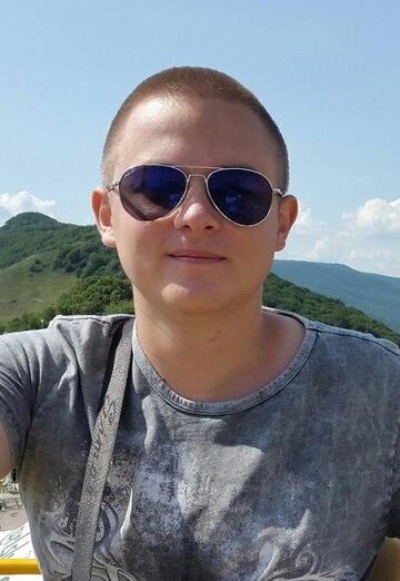 Моя фотография - Андрей, 30 из Каменск-Шахтинский (@andrey293334)