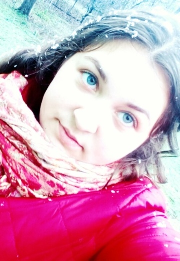 My photo - Masha, 23 from Vinogradov (@masha29546)